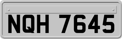 NQH7645