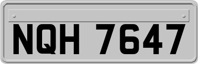 NQH7647