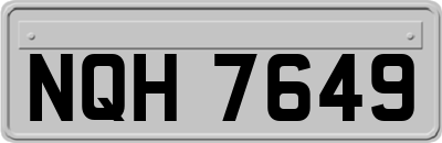 NQH7649