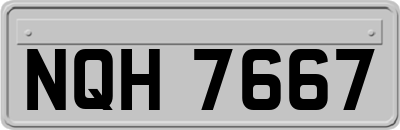 NQH7667