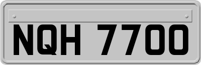 NQH7700
