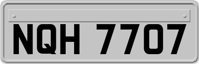 NQH7707