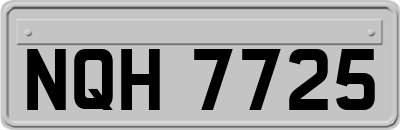NQH7725