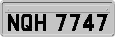 NQH7747