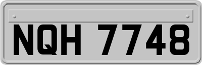 NQH7748
