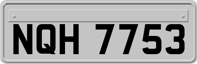 NQH7753