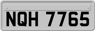 NQH7765