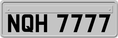 NQH7777