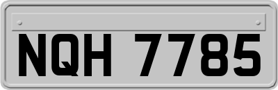 NQH7785
