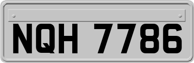 NQH7786