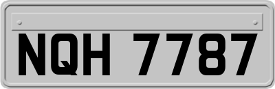 NQH7787