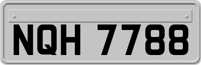 NQH7788