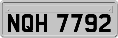NQH7792