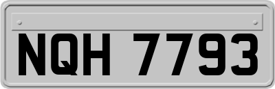 NQH7793