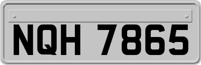 NQH7865