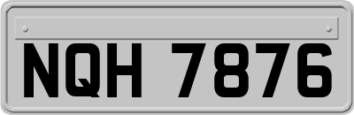 NQH7876