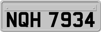 NQH7934