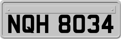 NQH8034