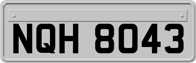 NQH8043