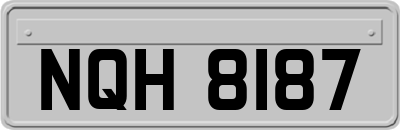 NQH8187