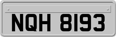 NQH8193