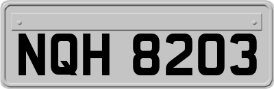 NQH8203