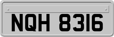 NQH8316