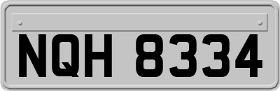 NQH8334