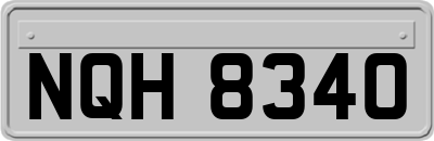 NQH8340