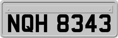 NQH8343