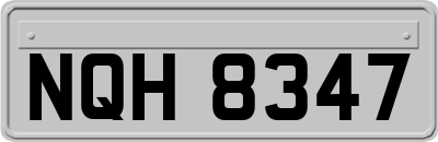 NQH8347