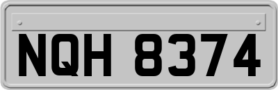 NQH8374