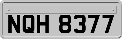NQH8377