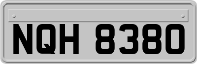 NQH8380