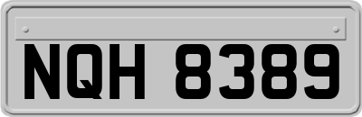 NQH8389