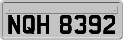 NQH8392