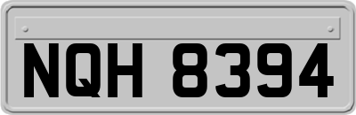 NQH8394