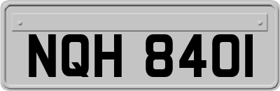 NQH8401