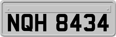 NQH8434