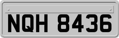 NQH8436