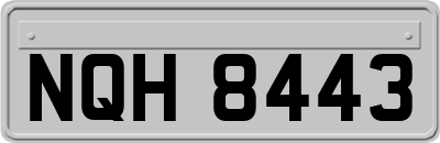 NQH8443