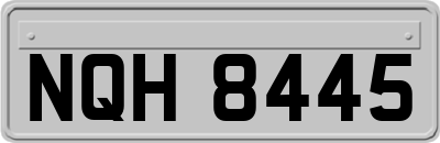 NQH8445