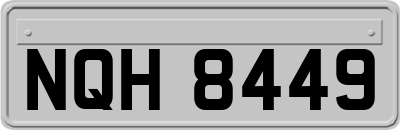 NQH8449