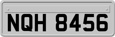 NQH8456