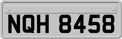 NQH8458