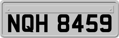 NQH8459