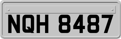 NQH8487
