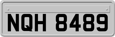 NQH8489