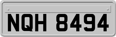 NQH8494