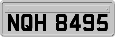 NQH8495